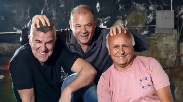 Dady Brieva no será parte del show humorístico musical que llevarán adelante el Chino Volpato y Miguel del Sel. 