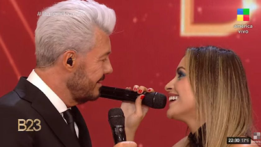 Coki Ramírez fue tajante con Milett Figueroa tras la salida con Marcelo Tinelli