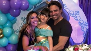 Floppy Tesouro defendió fuertemente a su hija Moorea, junto a su papá, tras la polémica