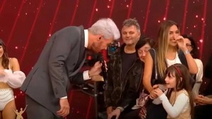 Moorea, la hija de Floppy Tesouro, desató una fuerte polémica tras su charla con Marcelo Tinelli