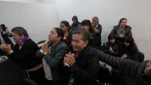 Femicidio en Catriel: «Tuvimos una respuesta acorde a lo terrible que fue el crimen de Patricia»