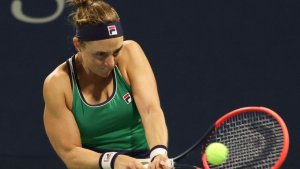 Nadia Podoroska avanzó a los octavos de final en el WTA 250 de Ningbo