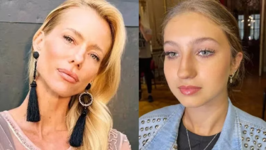 La angustia de Nicole Neumann por no estar invitada al cumpleaños de Indiana Cubero. 