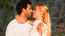 Imagen de El explosivo cambio que Nicole Neumann y Manu Urcera hicieron para su casamiento