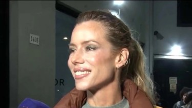 Nicole Neumann y una extraña publicación en redes que avivó los rumores de pelea con Indiana