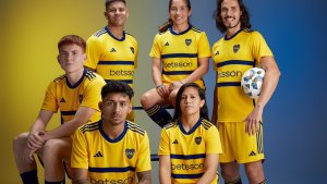 Boca presentó su nueva camiseta alternativa: el particular detalle que enamoró a los hinchas