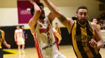 Imagen de PreFederal de básquet: Independiente y Del Progreso fueron letales en los clásicos