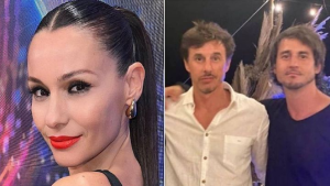 Pampita habló la detención de su cuñado: «No tengo nada que ver»