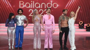 Bailando 2023: quiénes fueron las dos primeras parejas eliminadas