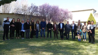 En el 2022, IUPA recibió a rectores de la RUP. Ahora las puertas se abren para muchos más actores.