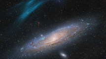 Imagen de Mirá «Andrómeda, inesperada» y otros ganadores del mayor premio de astrofotografía del mundo (entre ellos, un argentino)