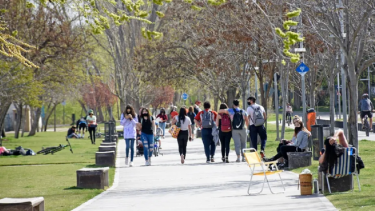 Clima en Neuquén y Río Negro: así estará el tiempo el día de la Primavera y del Estudiante. 