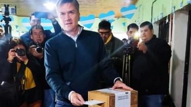 Quién es Leandro Zdero, el gobernador electo de Chaco.