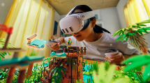Imagen de Meta Quest 3: el asombroso casco de realidad virtual que presentó Zuckerberg 