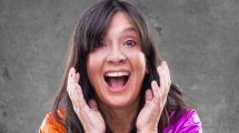 Imagen de Edith Hermida llega al Alto Valle: «El humor me ha salvado de todo en la vida»