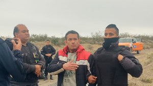 Operativo judicial a Catriel en juicio por femicidio de Patricia Rendón