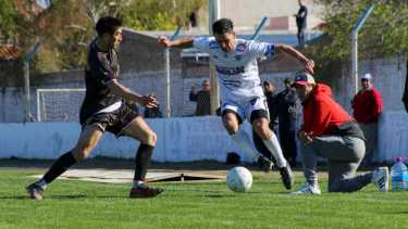 Círculo Italiano recibe a Atlético Regina en el clásico de la ciudad. (Foto: Archivo Mayra Díaz)