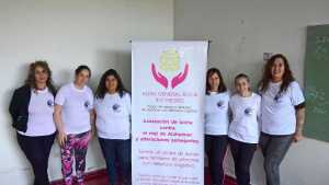 Contención a familiares de personas con Alzheimer