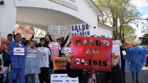 Asspur denuncia que faltan trabajadores de salud y que no se renovarán contratos en Río Negro