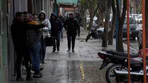 Lluvia, viento y alerta en el Alto Valle de Río Negro y Neuquén: frío durante el fin de semana largo