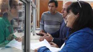 Unter fue a la Justicia por la falta de alimentos frescos, que afecta a unos 800 alumnos en Roca