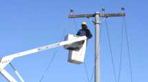 Imagen de Los robos de cables no cesan en el Alto Valle: cuál es el plan en Río Negro para combatir este delito