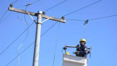 Cortes de luz programados en Cinco Saltos y Campo Grande este jueves