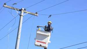 Habrá cortes de luz en El Cóndor y el Puerto SAE