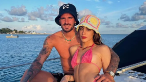 ¿Hubo reconciliación? Por qué Rodrigo De Paul pasó el fin de semana con la familia de Tini Stoessel