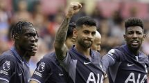 Imagen de El Tottenham aplastó al Burnley con un golazo de Cuti Romero: mirá cómo la colgó del ángulo