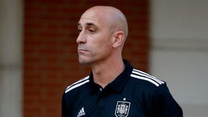 Rubiales volvió a la carga con polémicas declaraciones: «Sufrí un linchamiento sin precedentes»
