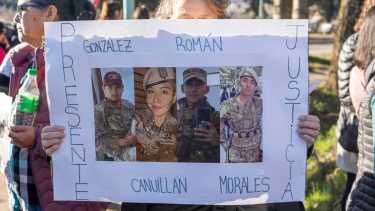 Familiares volverán a marchar para pedir justicia. Foto: Gentileza. 