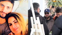 Imagen de La muerte de Silvina Luna: cómo está Ezequiel, el hermano de la modelo