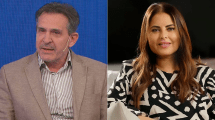 Imagen de Por qué Ezequiel, hermano de Silvina Luna, no irá a la marcha contra Aníbal Lotocki
