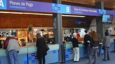 La recaudación de tasas se mantiene en niveles aceptables, pero el municipio necesita extender la emergencia, asegura el gobierno. (archivo)