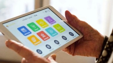 Enacom entrega tablets de manera gratuita a través del programa "Conectando con vos".-