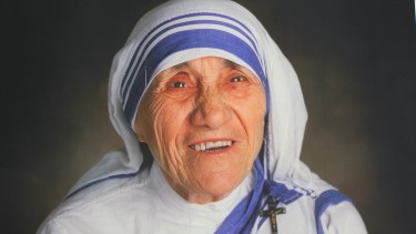 Teresa de Calcuta es celebrada este 5 de septiembre por la Iglesia Católica.-