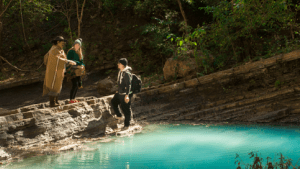 Turismo termal: dos joyas en un paraíso de película para recorrer y relajarse