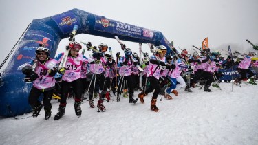 Una nueva edición del Tetra de Chapelco promete emociones en San Martín de los Andes.