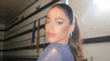 Imagen de El profundo significado detrás del tatuaje en el cuello de Tini Stoessel