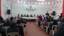 Imagen de La Justicia resolvió quién puede ir pegado a Bullrich en las elecciones de Jacobacci, Sierra Grande y Belisle