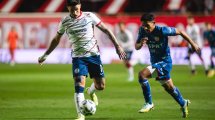 Imagen de En un partido caliente, San Lorenzo terminó con nueve jugadores en el empate con Unión