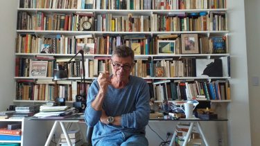 Guillermo Saccomanno presenta este viernes su libro "Cuentos Reunidos".
