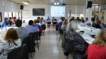 Imagen de Presentan el proyecto y suman avales externos para crear dos facultades a partir de la Fadecs