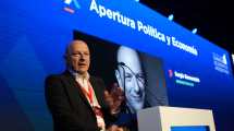 Imagen de Expo EFI: «Las demandas económicas canalizadas democráticamente»