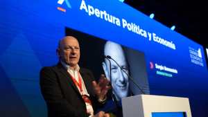 Expo EFI: «Las demandas económicas canalizadas democráticamente»