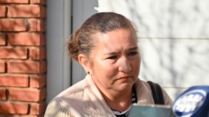 Video: «Mi nieta recuerda a la mamá, sabe lo que pasó», dijo la madre de Patricia por el femicidio de Catriel