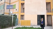 Imagen de Por un drama familiar intentaron desalojar a una  mamá y sus cinco hijos