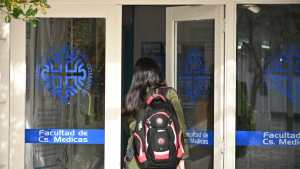 Estudiantes de la UNC, a favor de garantizar abortos legales 