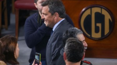 El encuentro se realizará el lunes próximo, confirmaron fuentes oficiales. Foto: Gentileza NA. 